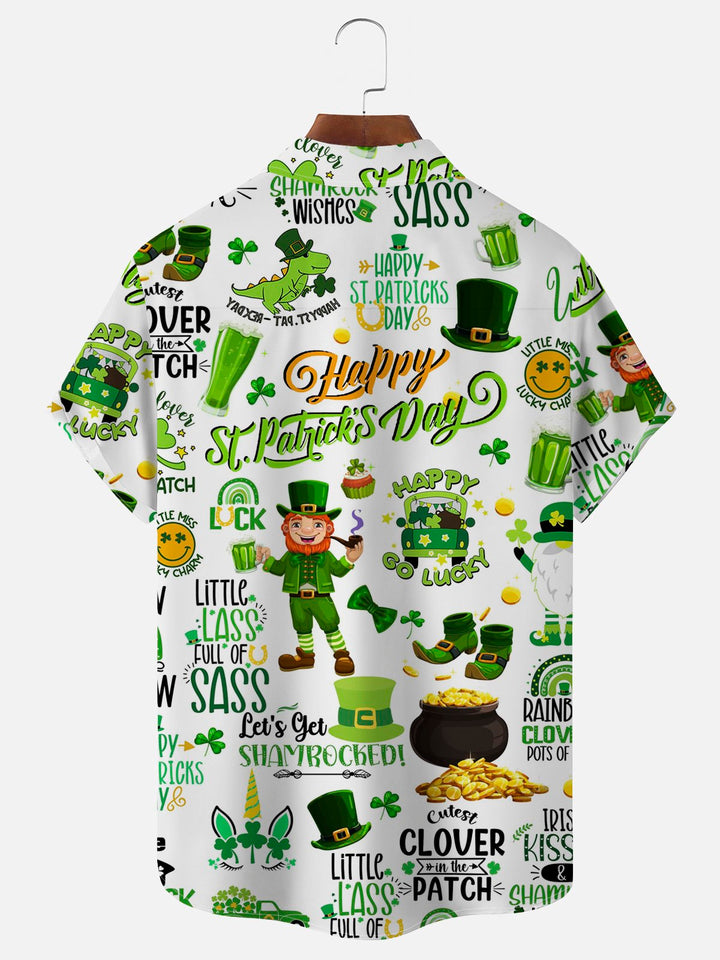 Alohadaddy St. Patrick&
