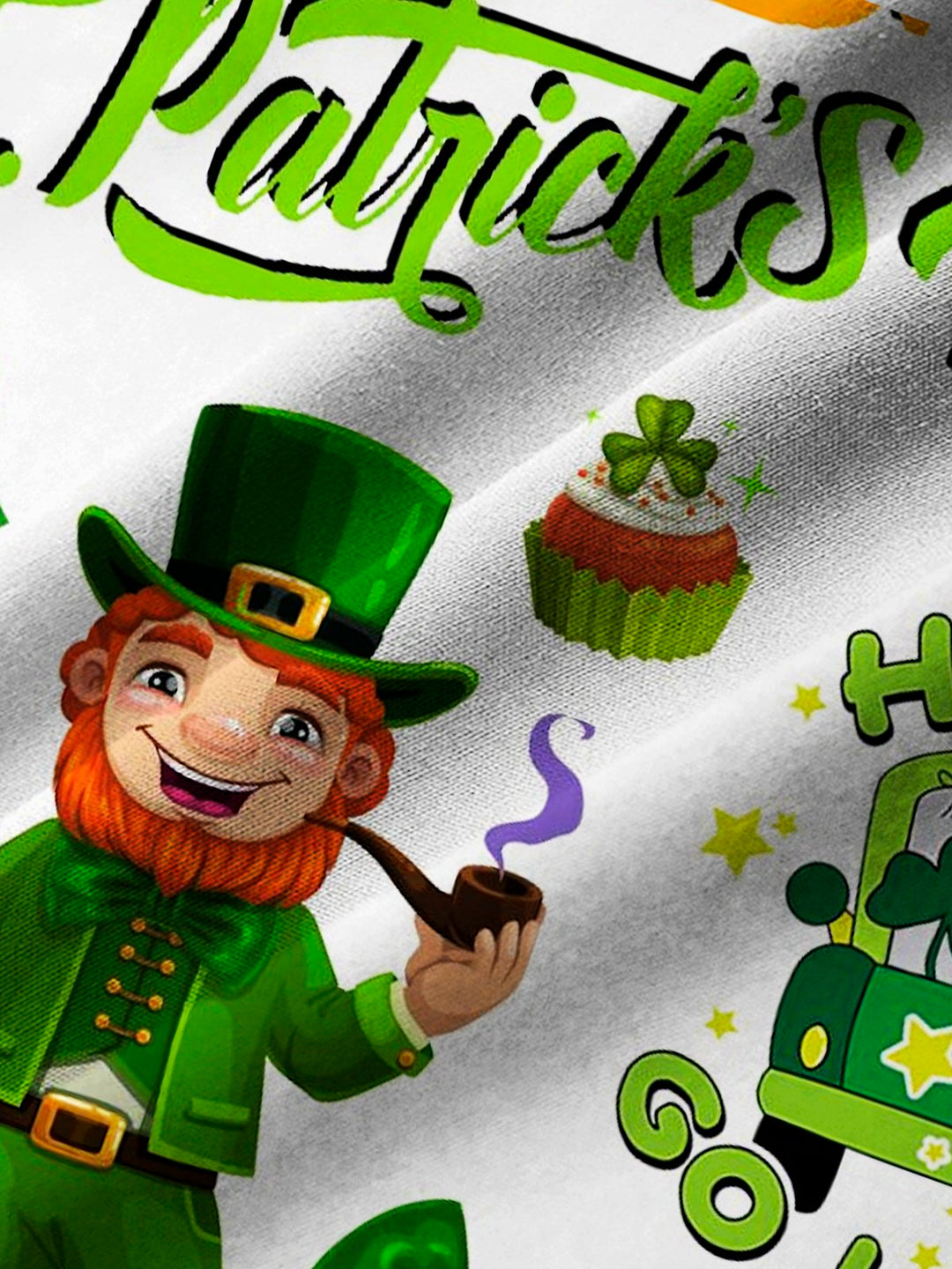 Alohadaddy St. Patrick&