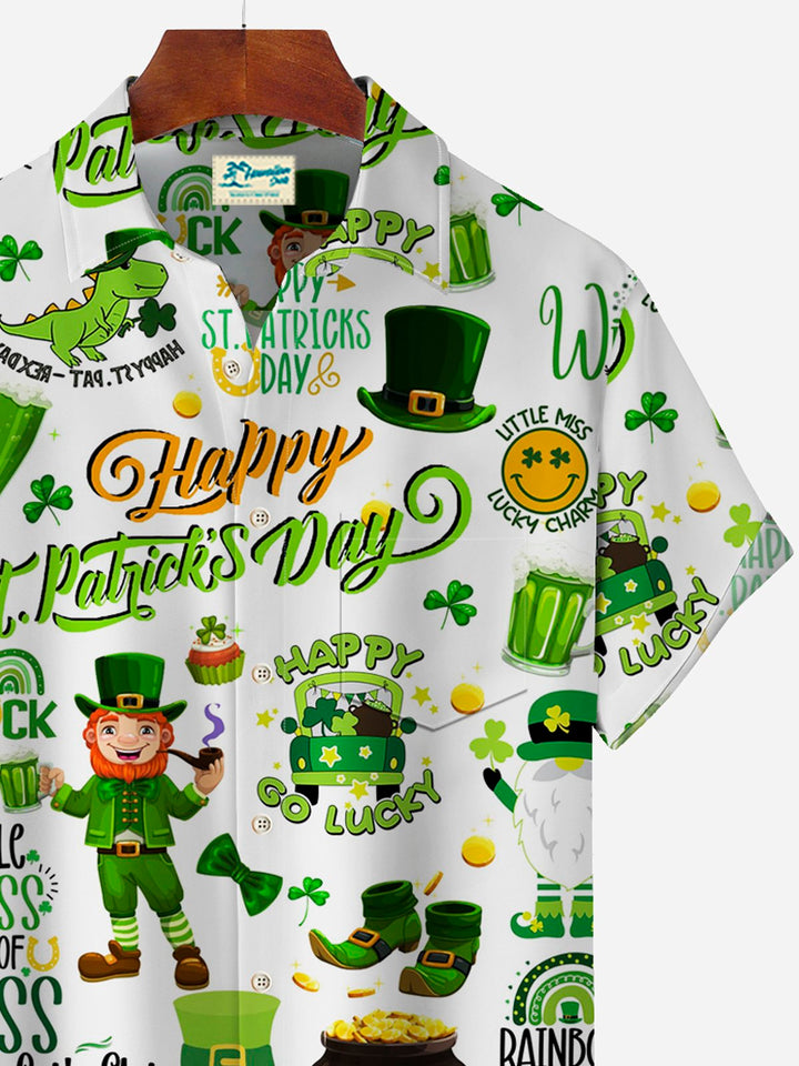 Alohadaddy St. Patrick&