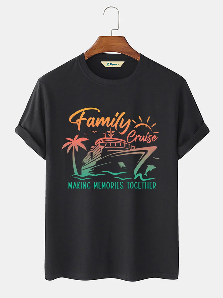 Alohadaddy Cruise Vacation Men&