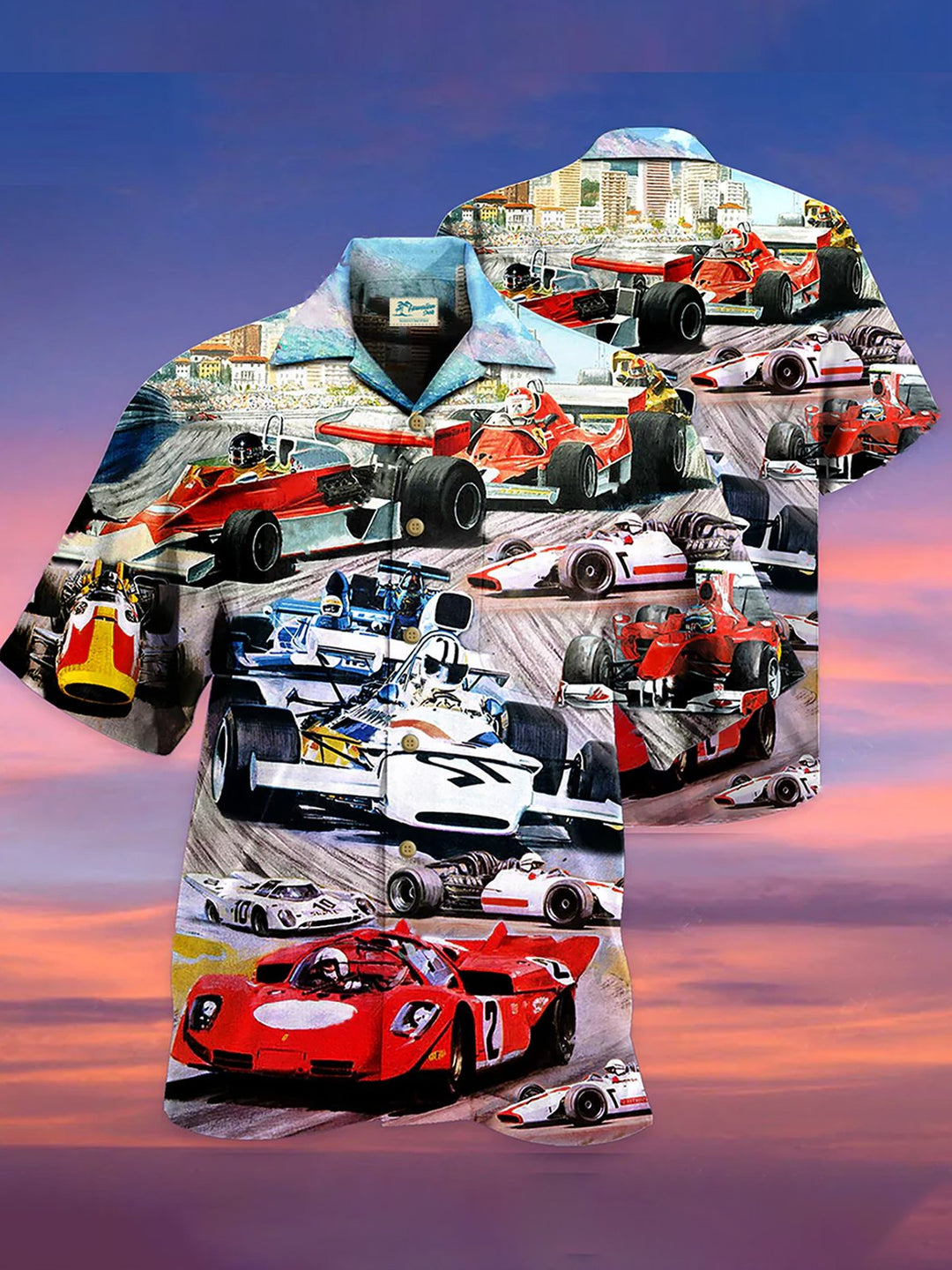 Formula Racing Men&