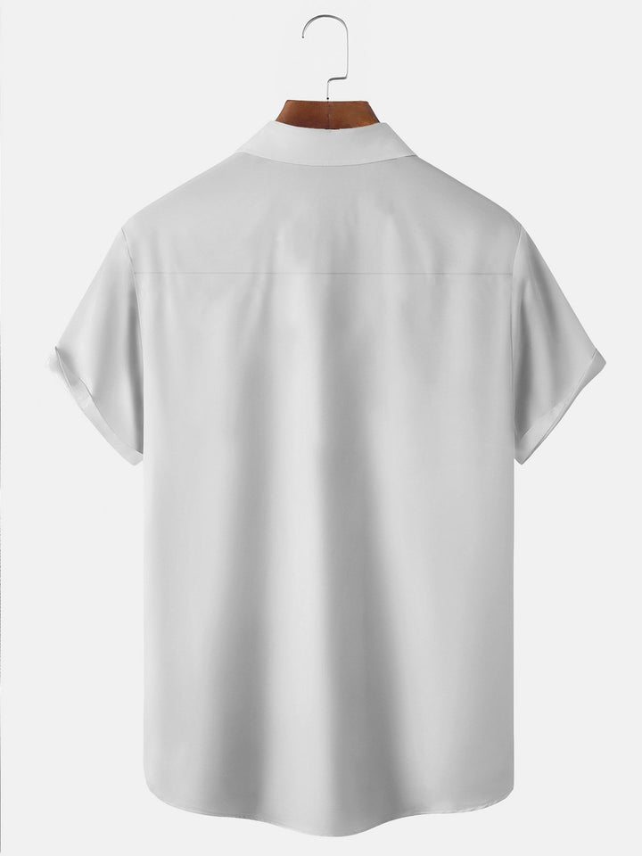 Alohadaddy Beach Holiday Guayabera Men&