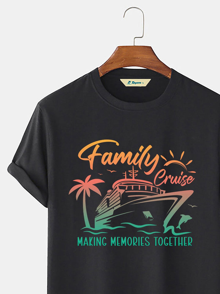Alohadaddy Cruise Vacation Men&