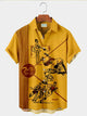 Alohadaddy 70'S-80s Pop Culture Nostalgia Hawaiian Shirt For Men And Women