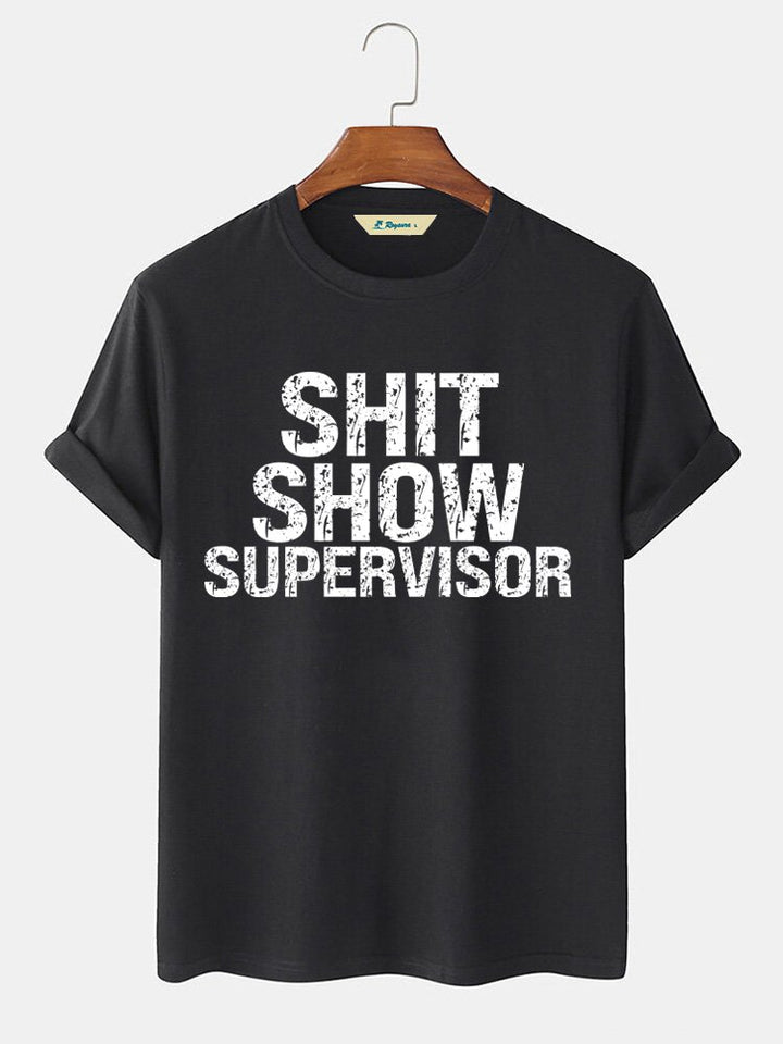 Alohadaddy Vintage Fun Text Men&