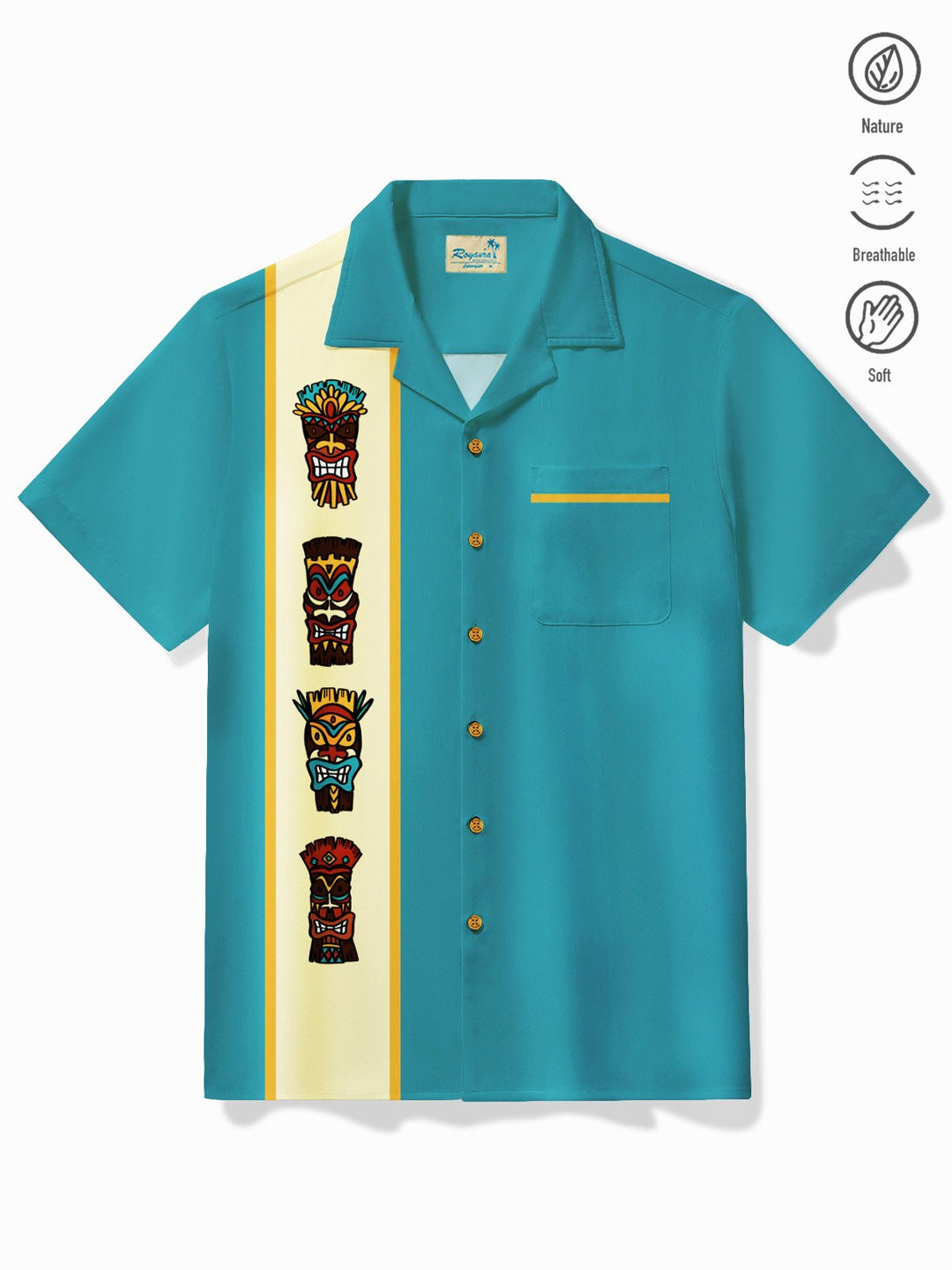 Alohadaddy Vintage Men&