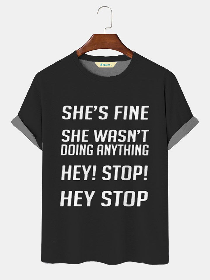 Alohadaddy Hey Stop She&