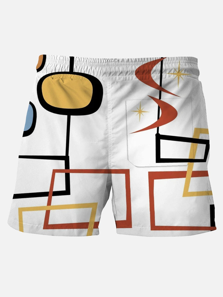 Alohadaddy Medieval Geometry Men&