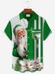Holiday Series Pockets Shirts & Tops