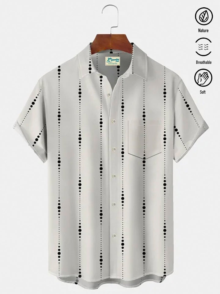 Alohadaddy Retro Holiday Off White Men&