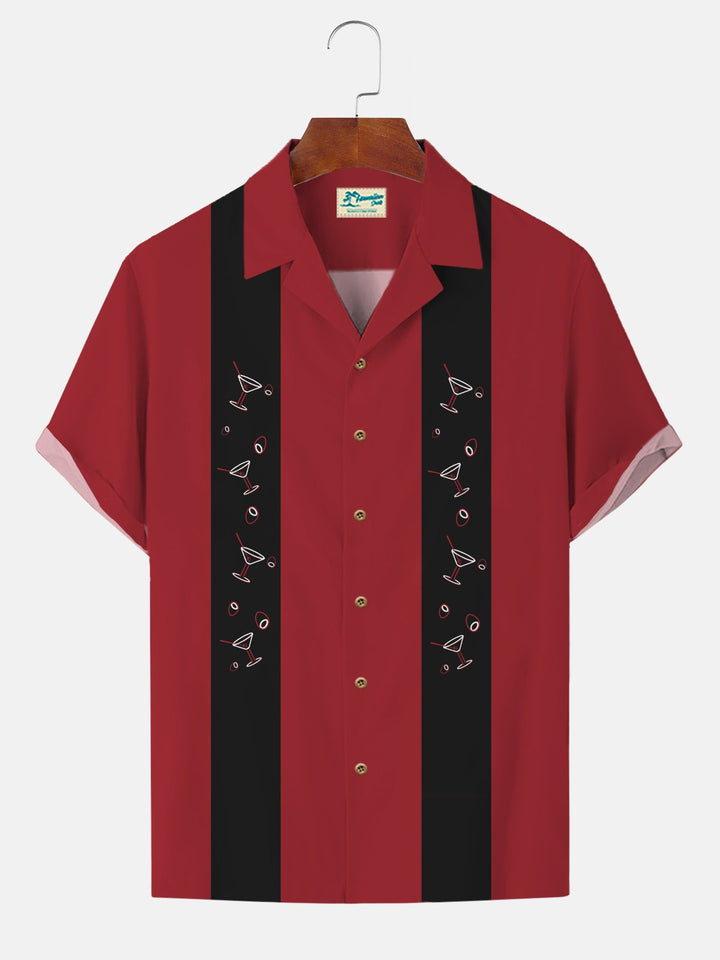 Alohadaddy Vintage Cocktail 60S Retro Men&