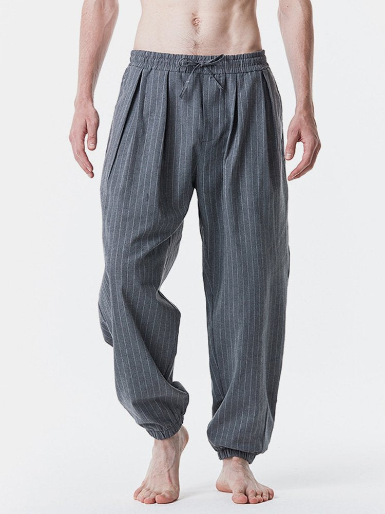 Alohadaddy Striped Basics Men&