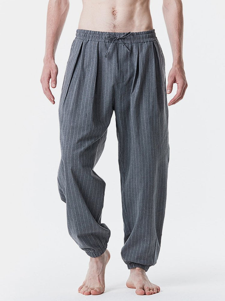 Alohadaddy Striped Basics Men&