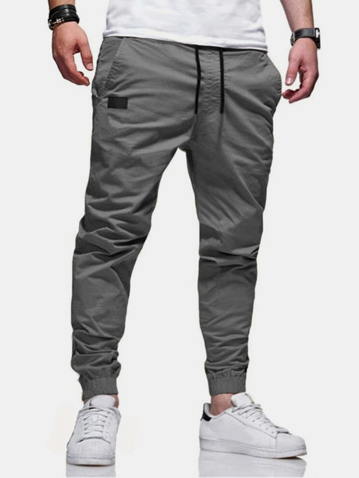 Alohadaddy Basic Casual Stretch Men&