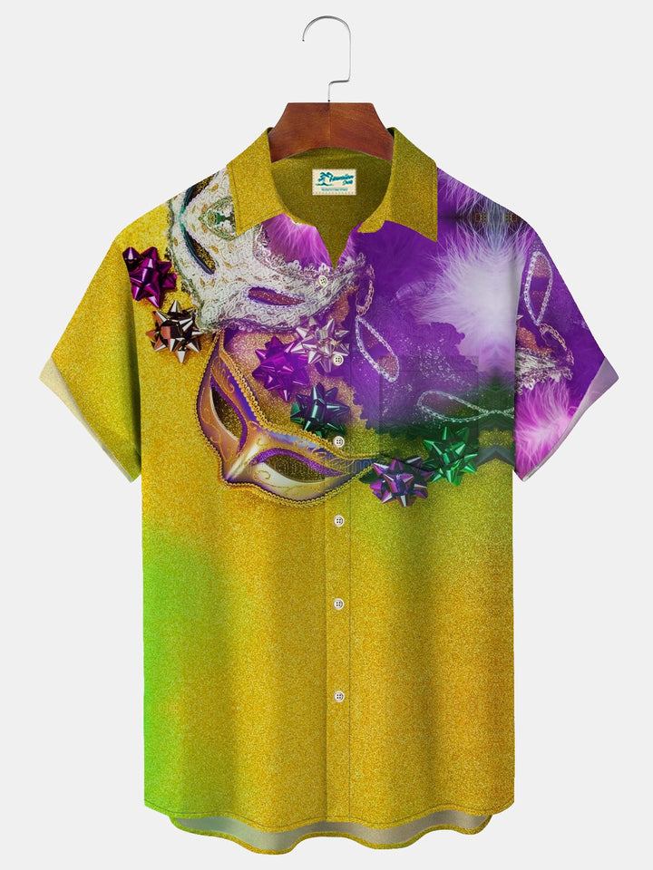 Alohadaddy Masquerade Carnival Resort Men&