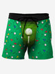 Alohadaddy Golf Ball Pouch Underwear With Fly