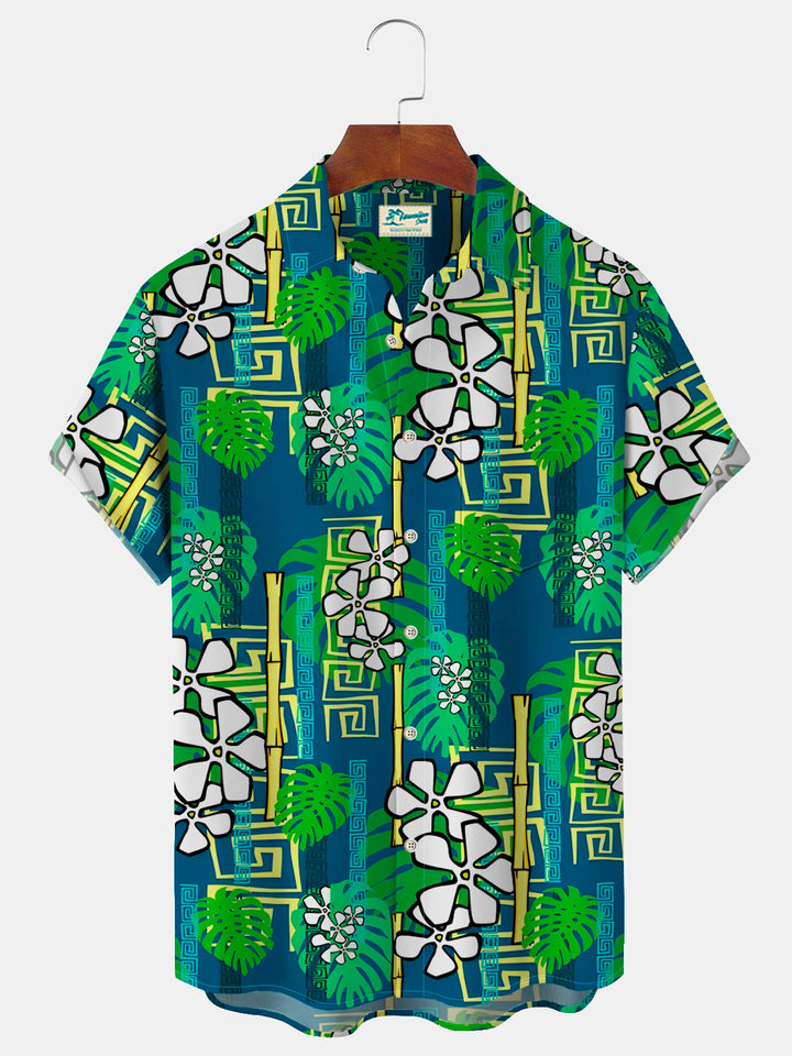 Alohadaddy Beach Holiday Green Men&