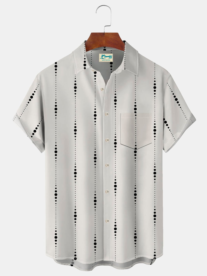 Alohadaddy Retro Holiday Off White Men&