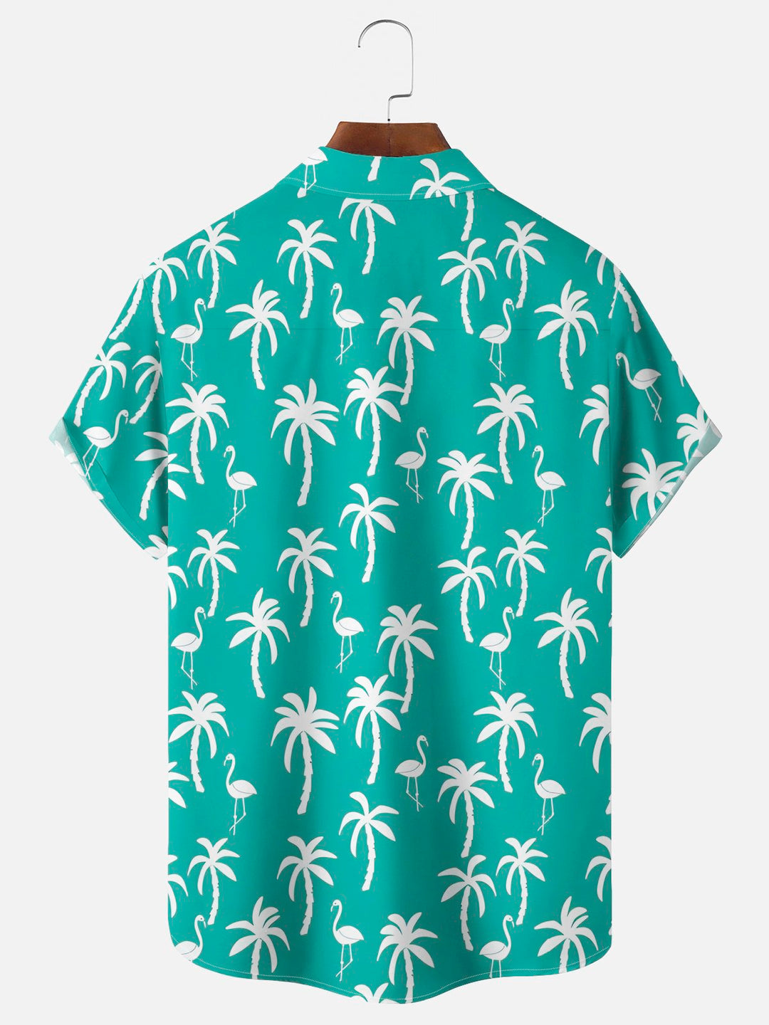 Alohadaddy Beach Vacation Coconut Tree Men&
