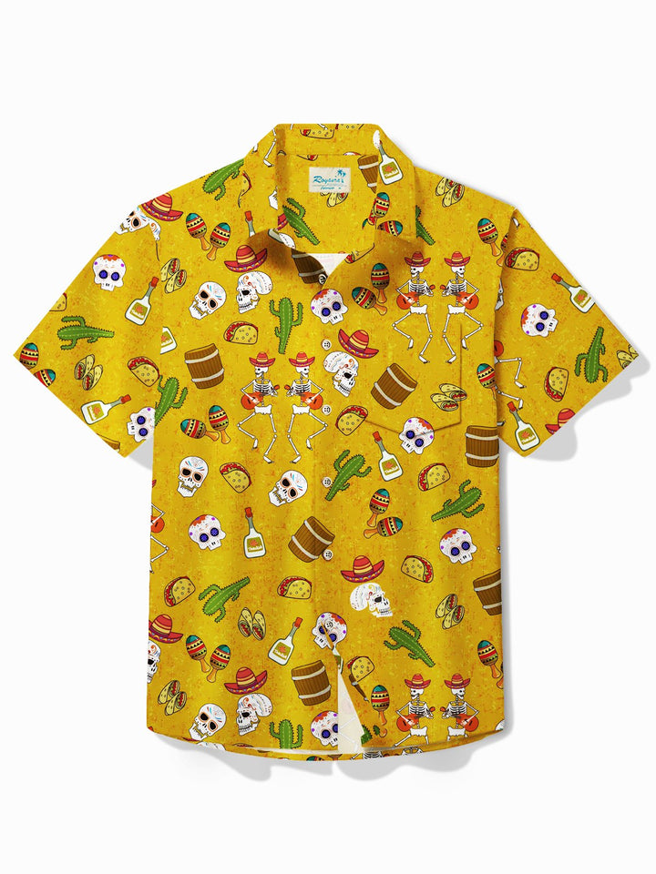 Alohadaddy Mexican Carnaval Men&