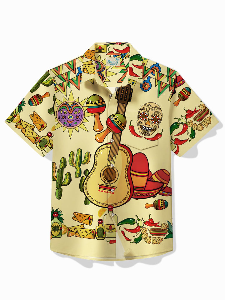 Alohadaddy Mexican Carnival Men&