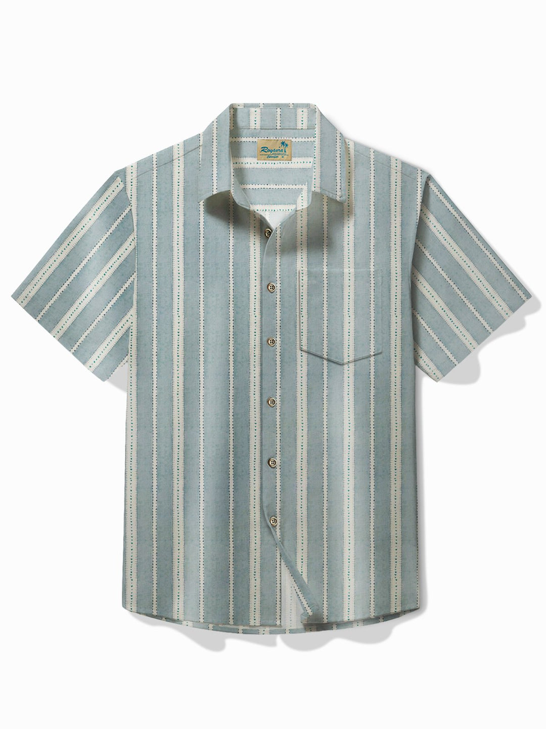 Alohadaddy Basic Striped Men&
