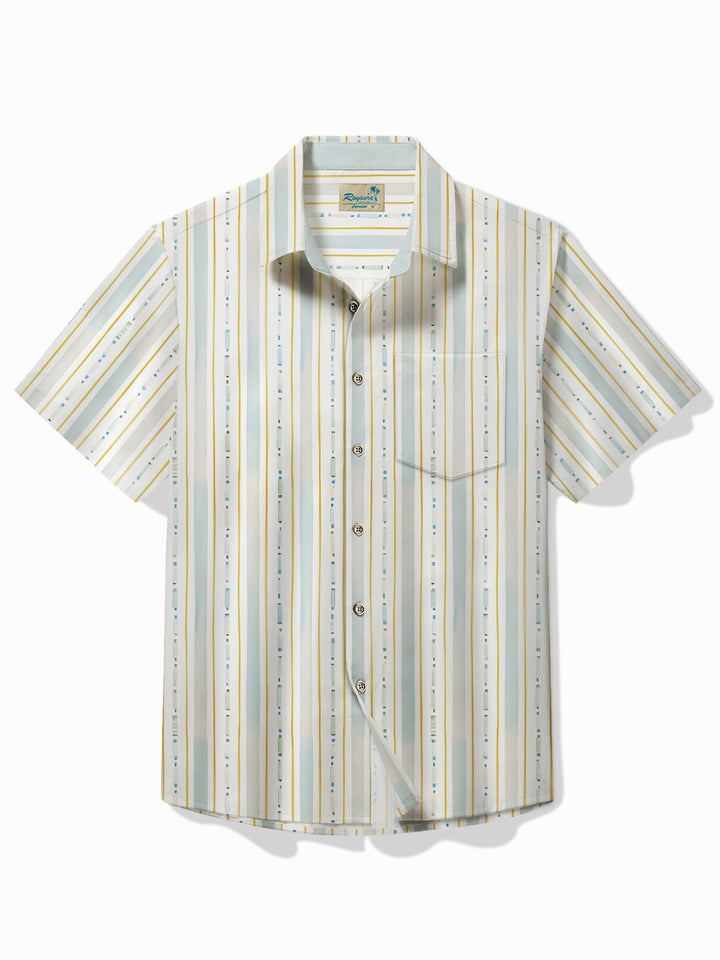 Alohadaddy Basic Striped Men&