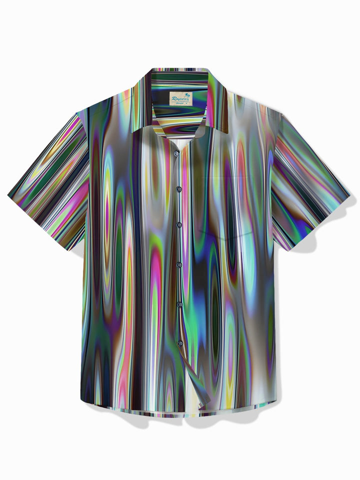 Alohadaddy Retro Psychedelic Style Men&