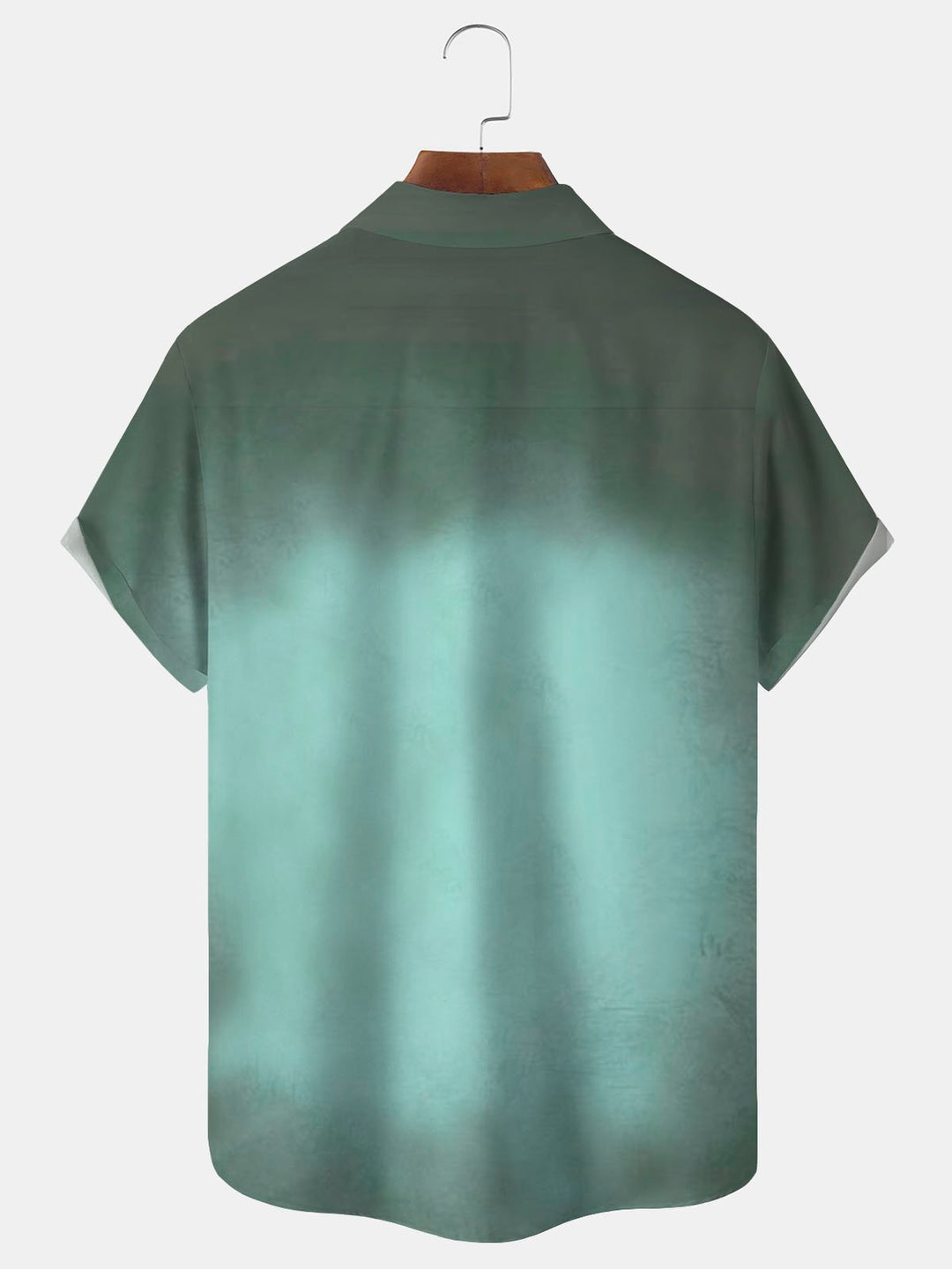 Alohadaddy Gradient Pig BBQ Print Men&