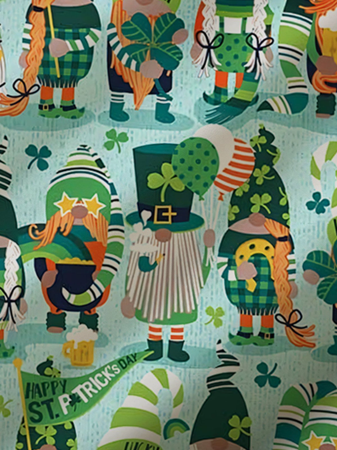 Alohadaddy Holiday St. Patrick&