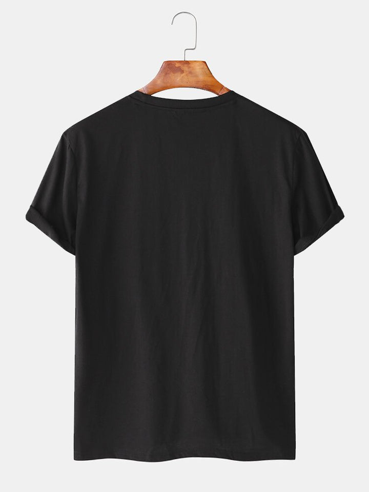 T-shirt Alohadaddy Je soutiens l&