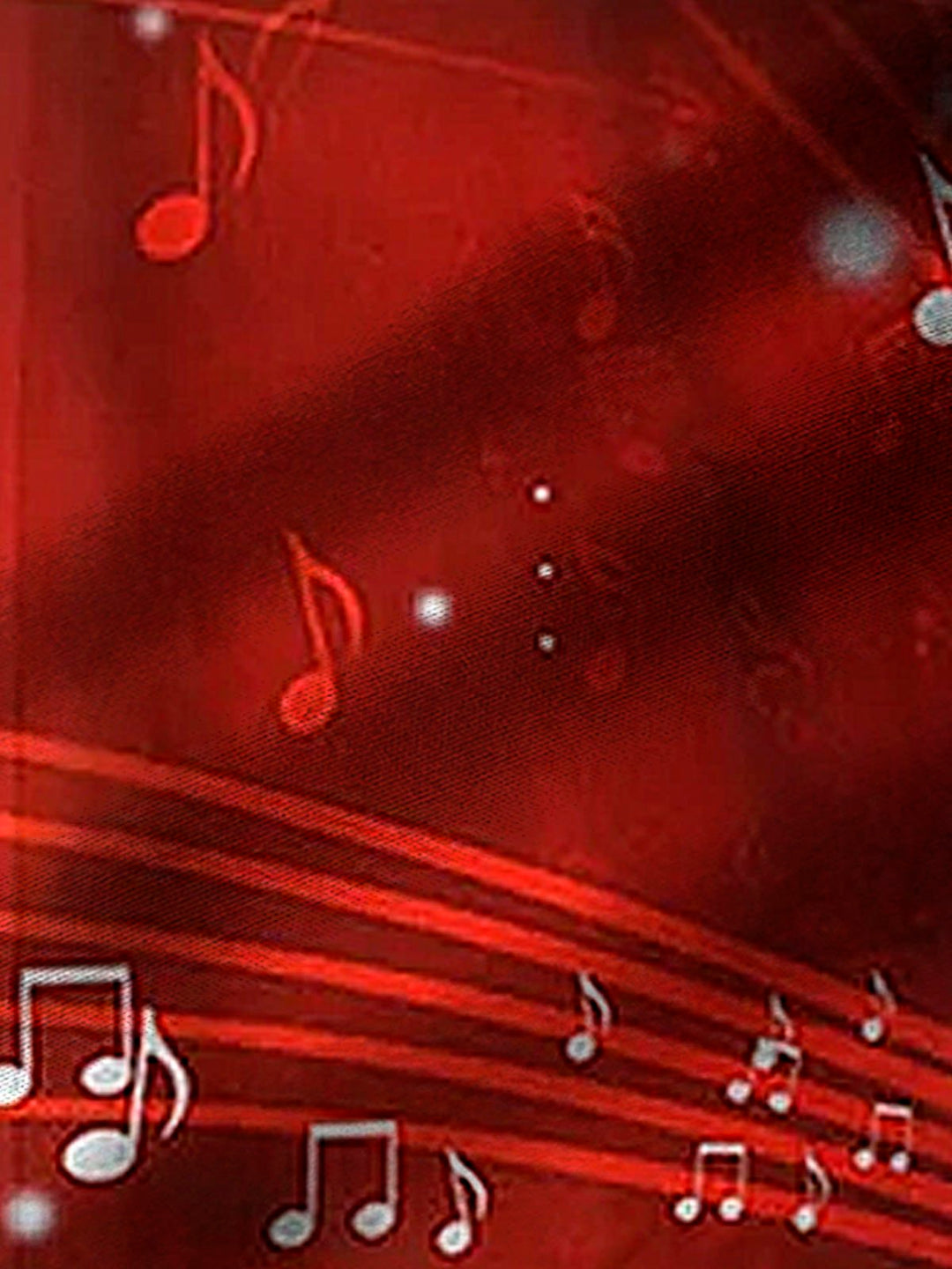 Alohadaddy Music Note Music Print Men&