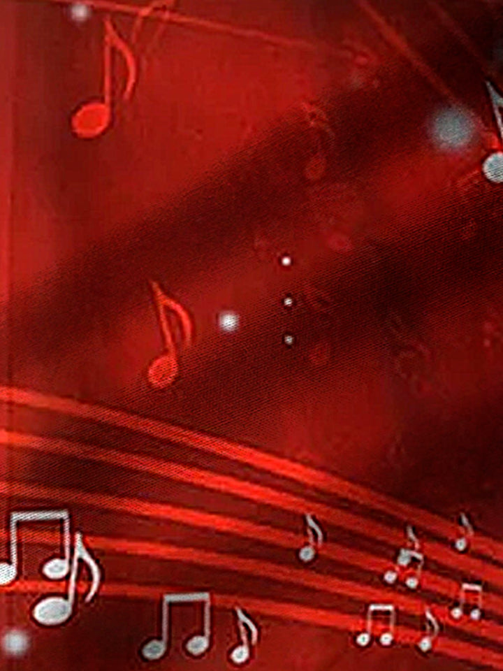 Alohadaddy Music Note Music Print Men&
