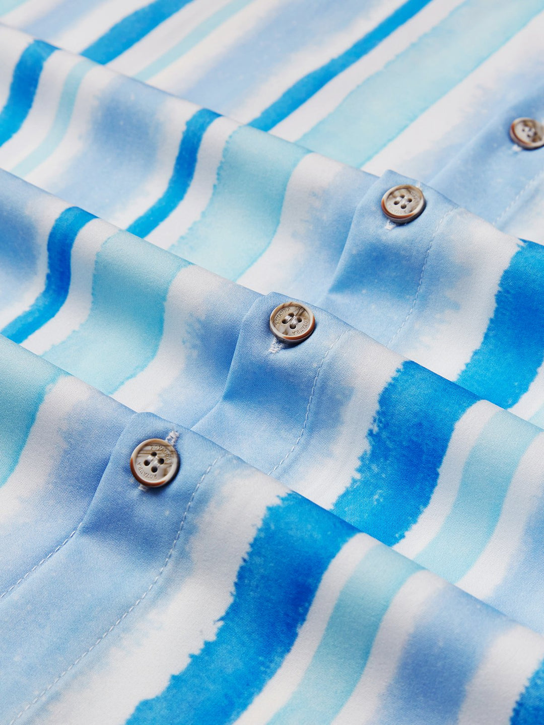 Alohadaddy Basics Stripes Print Men&