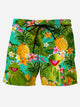 Alohadaddy Frog Pocket Hawaiian Collection Trousers