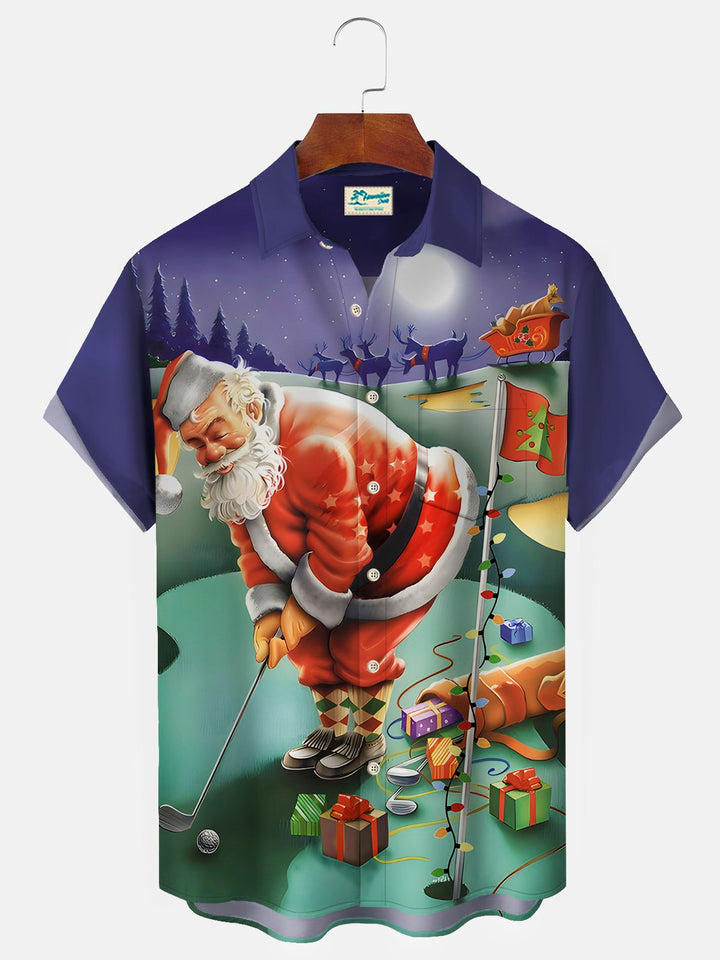 Alohadaddy Christmas Holiday Men&