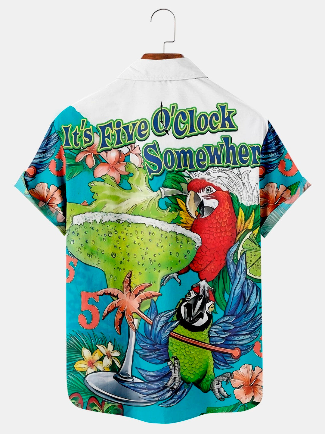 Hawaiian five o&
