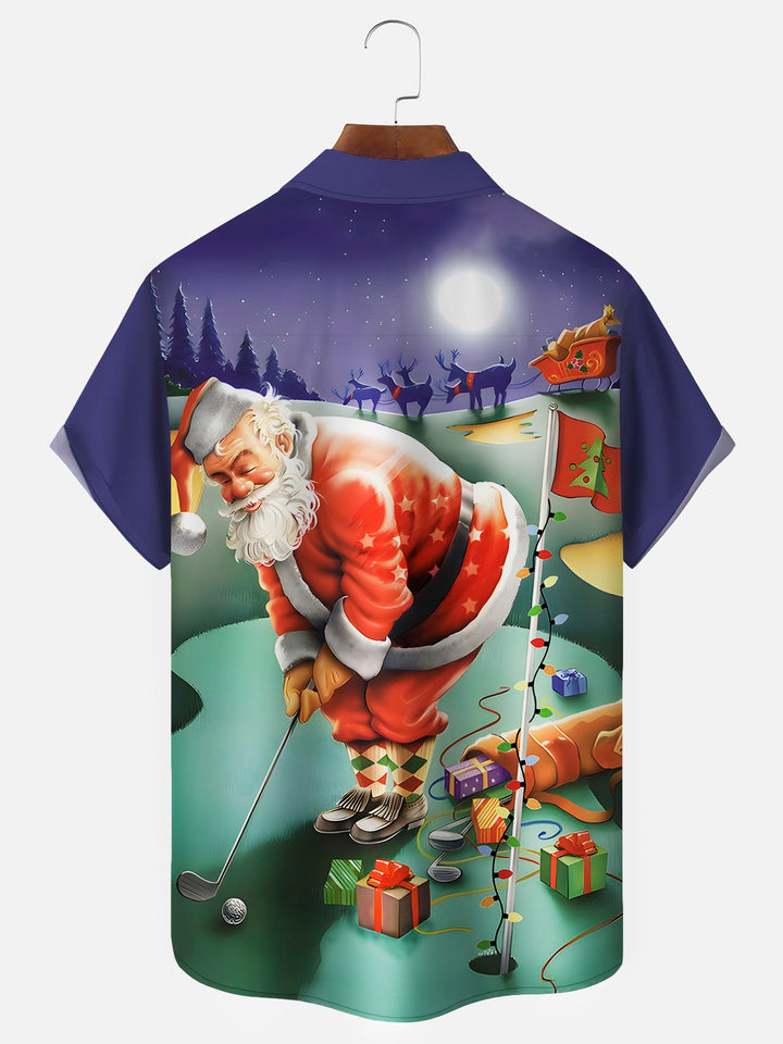 Alohadaddy Christmas Holiday Men&