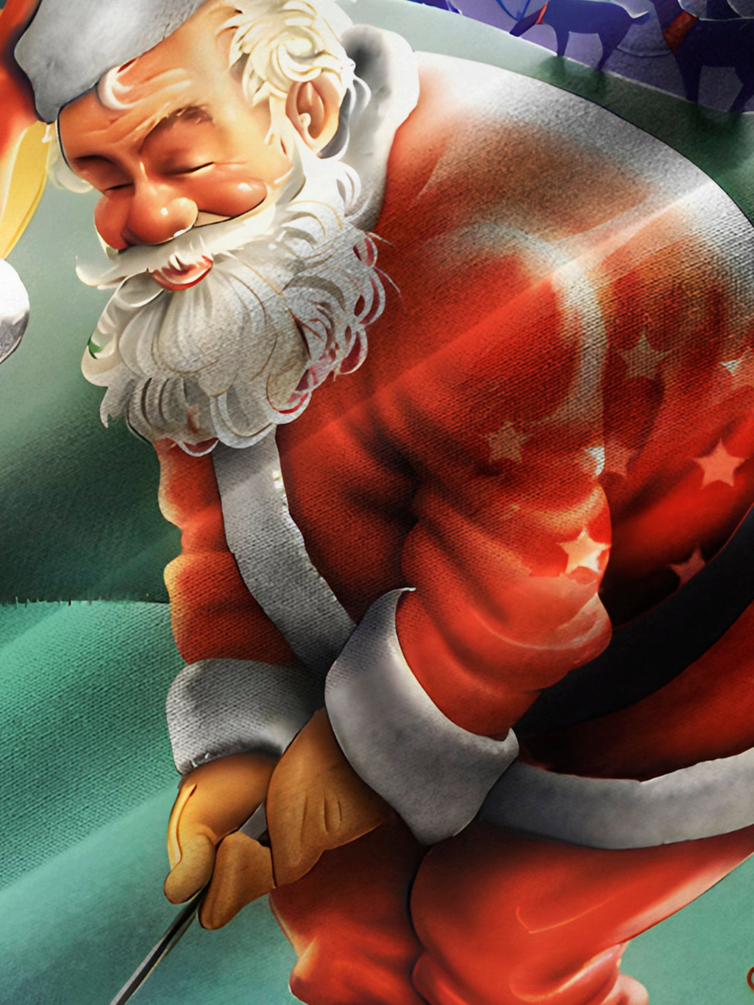 Alohadaddy Christmas Holiday Men&