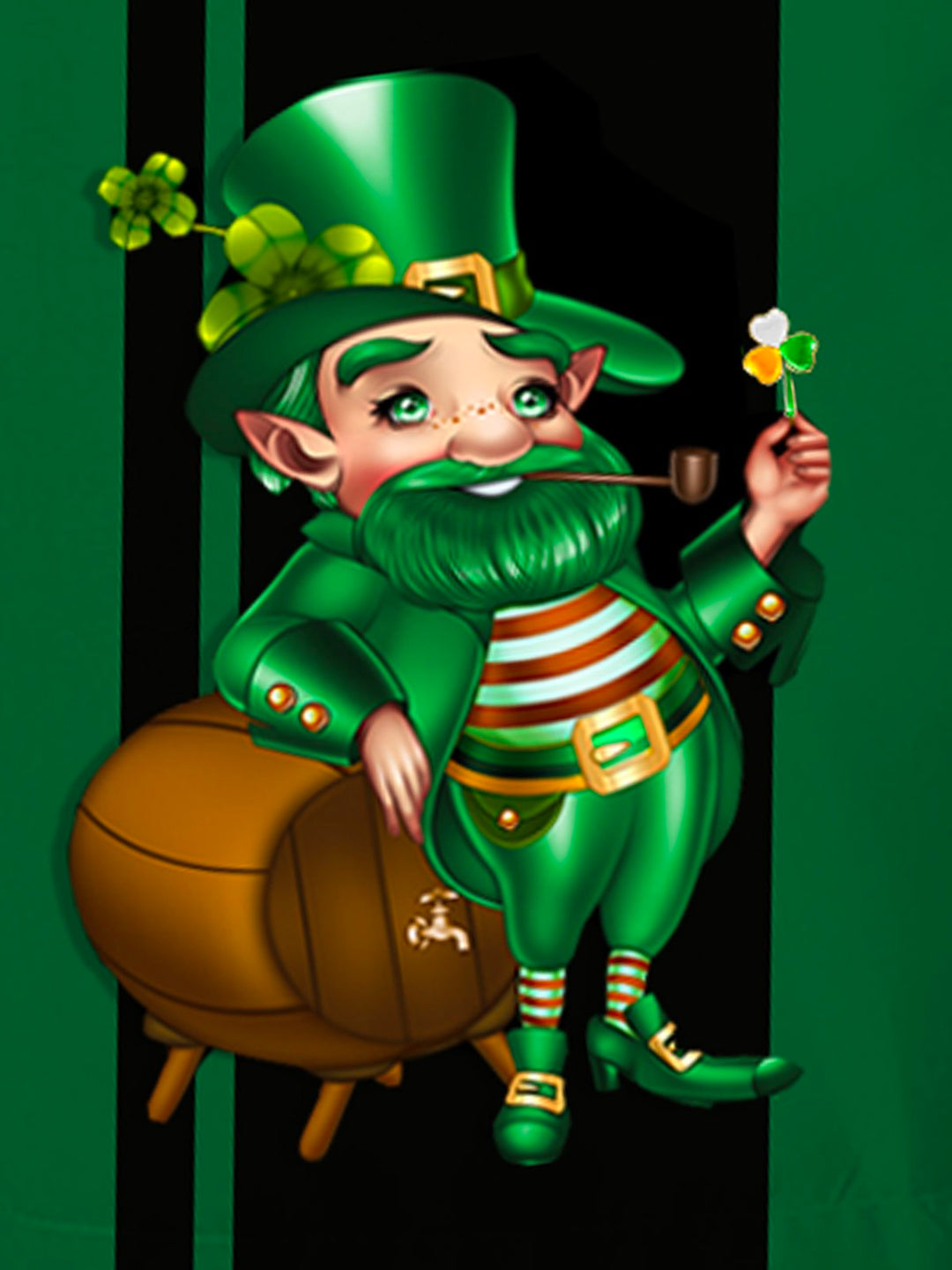St. Patrick&