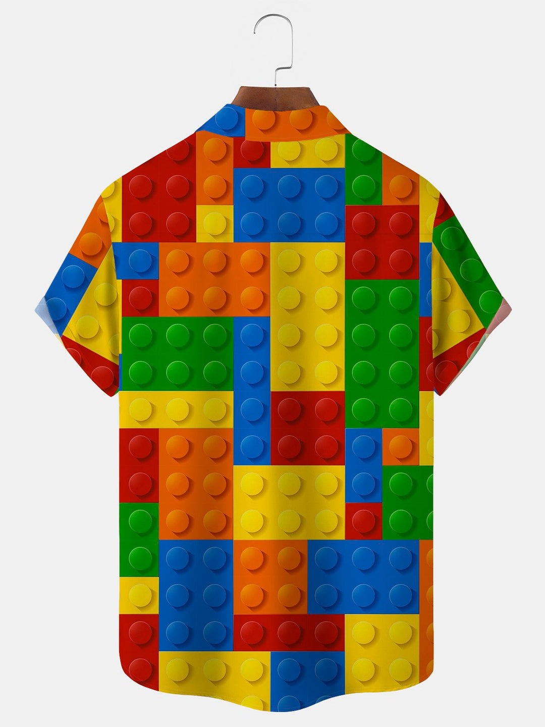 Alohadaddy Vintage Casual Toy Building Blocks Men&