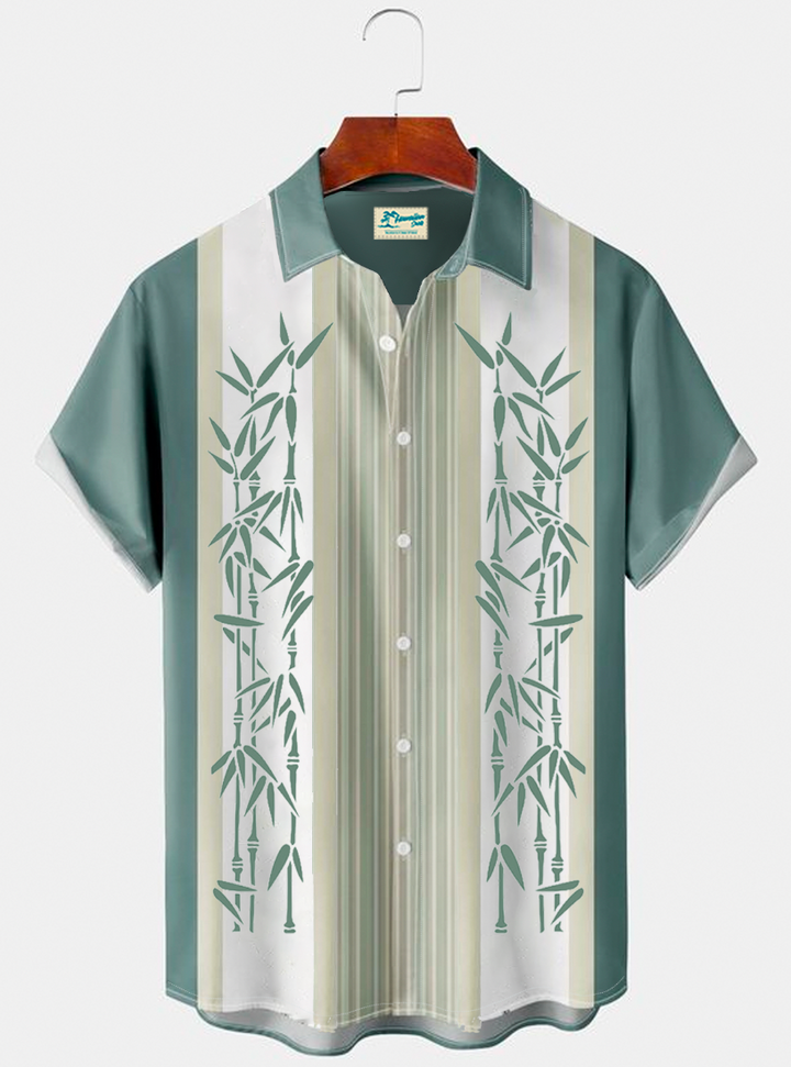Alohadaddy Vintage Green Men&