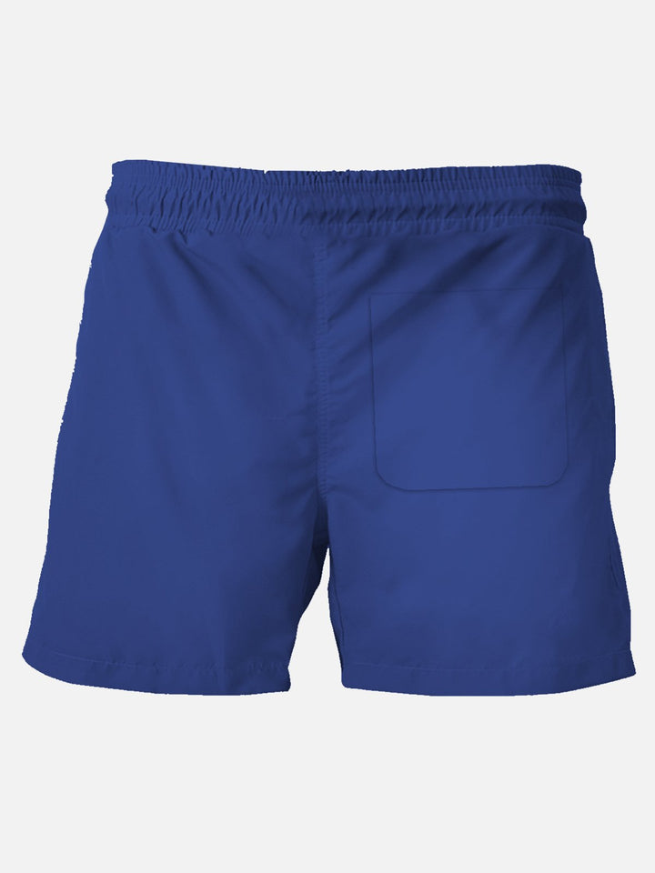Alohadaddy Vacation Beach Turtle Hibiscus Flower Men&