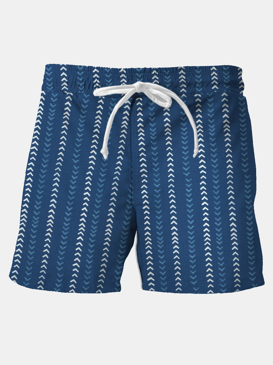 Alohadaddy Casual Art Arrow Stripes Men&