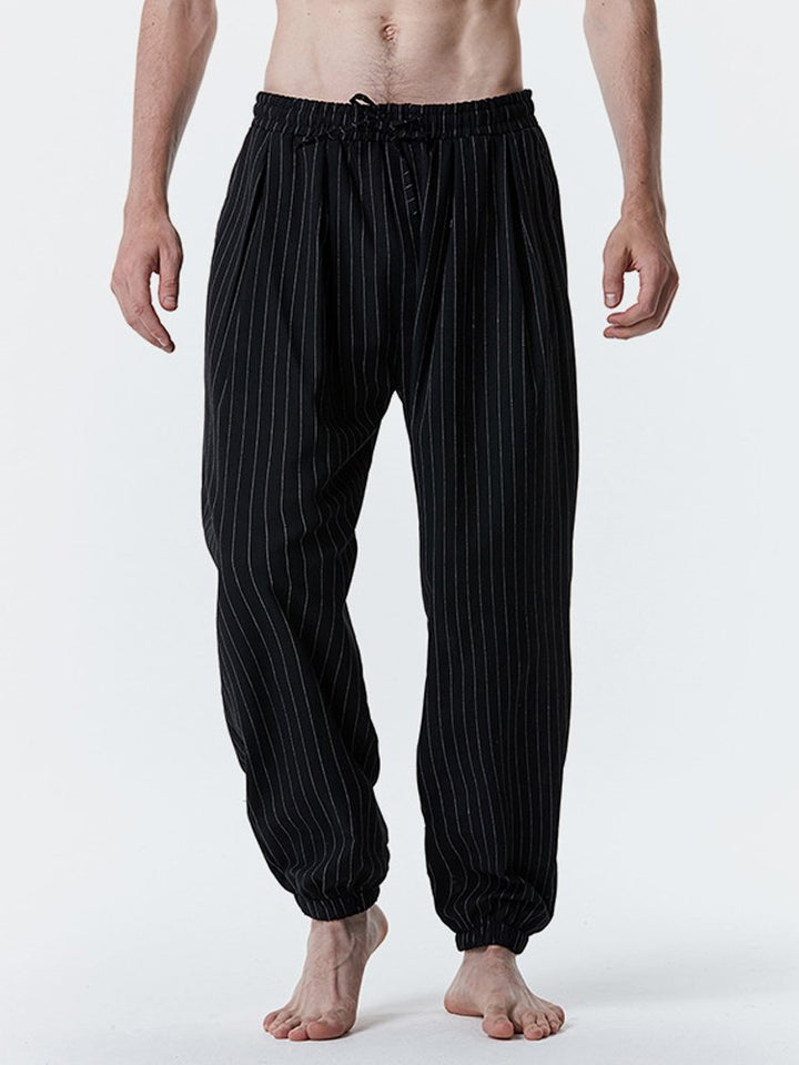 Alohadaddy Striped Basics Men&