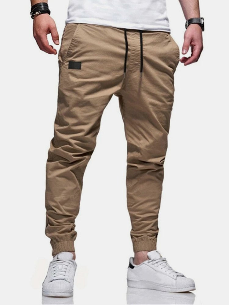 Alohadaddy Basic Casual Stretch Men&