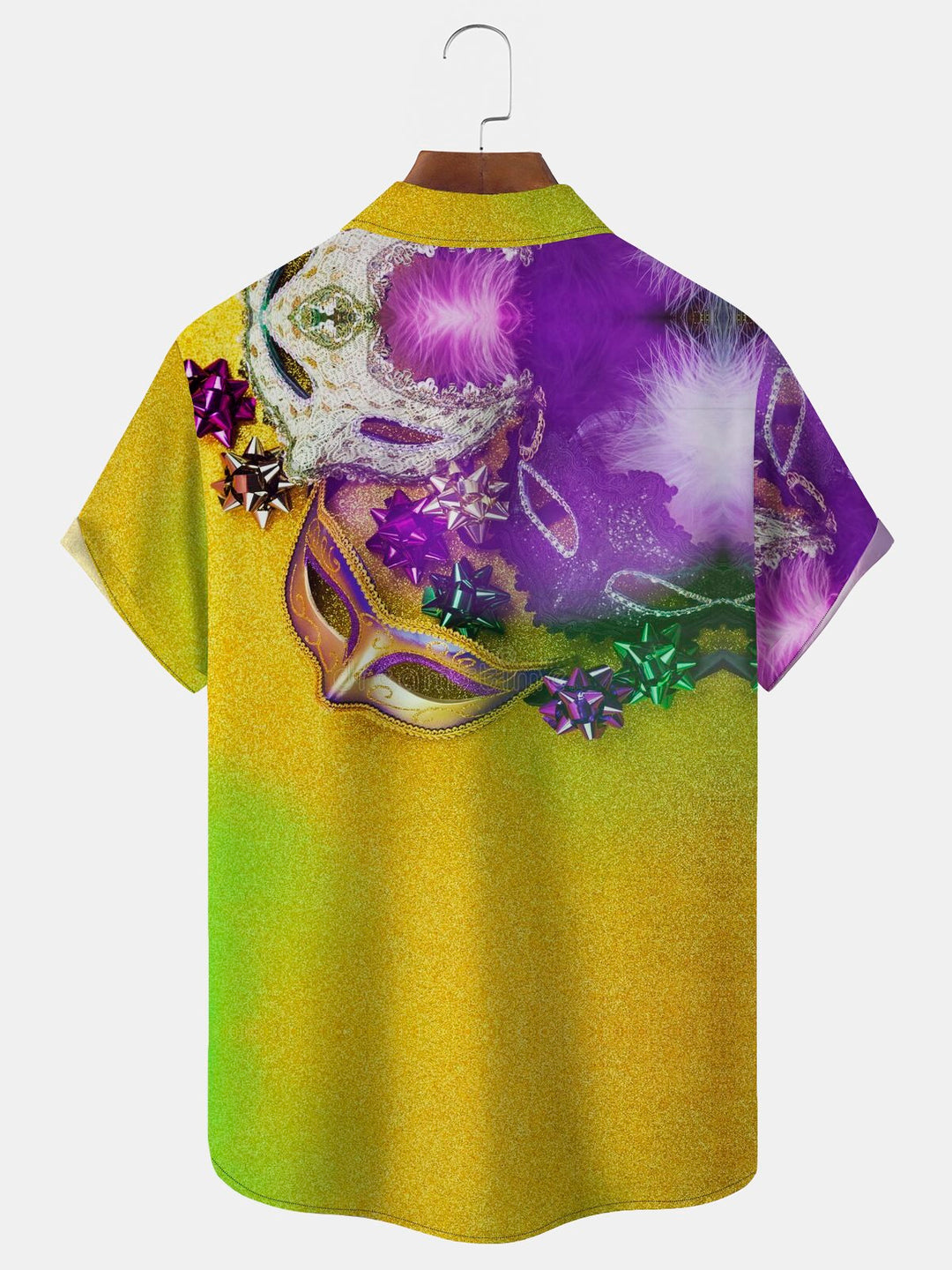 Alohadaddy Masquerade Carnival Resort Men&