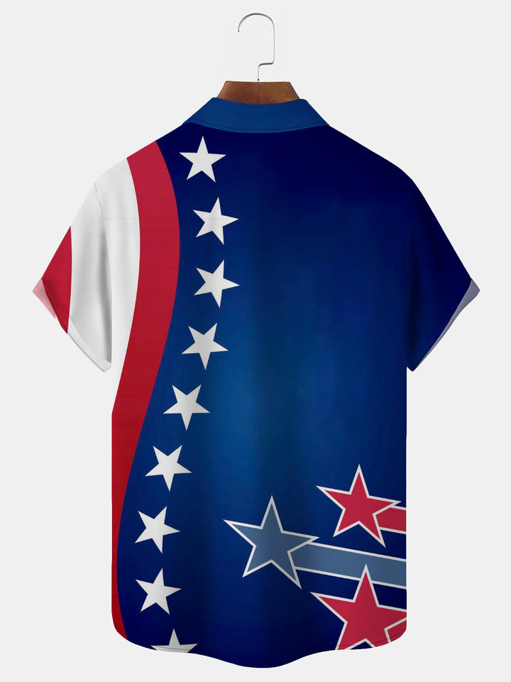 Alohadaddy Football Blue Men&