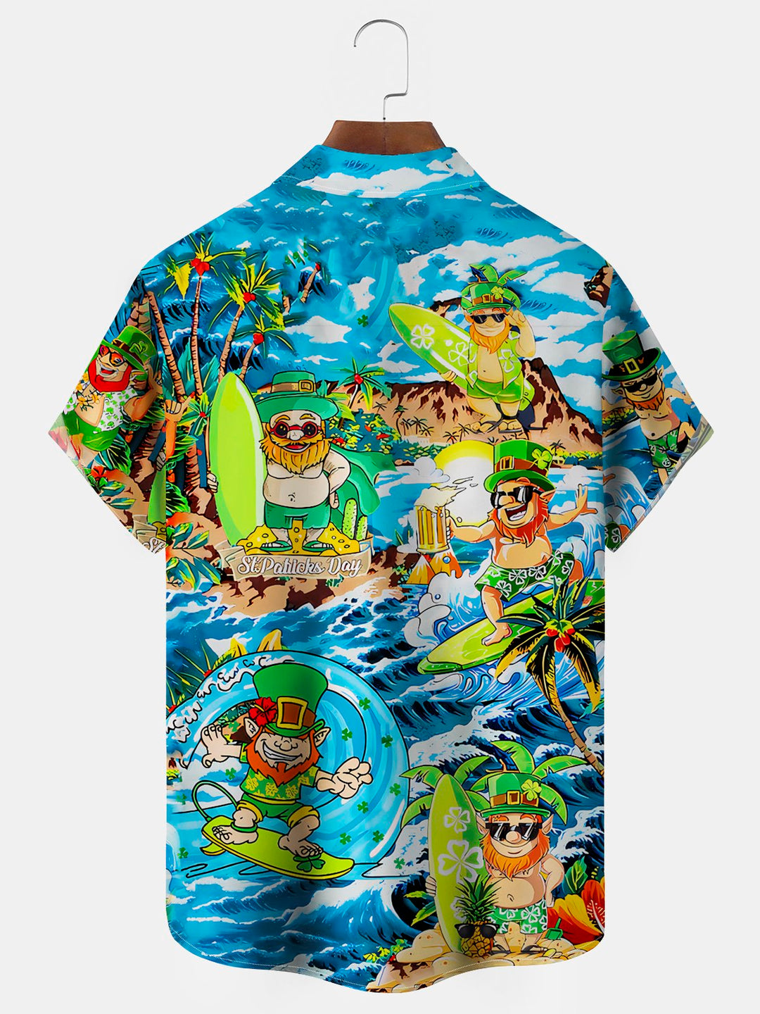 Alohadaddy St. Patrick&