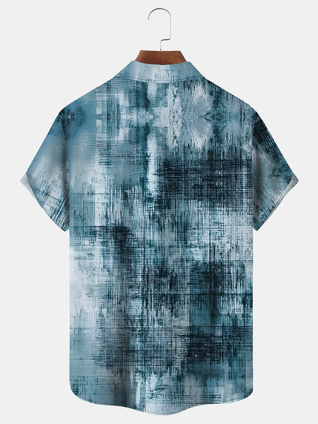 Alohadaddy Beach Vacation Light Blue Men&